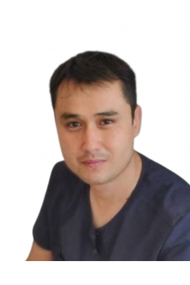 Эльмурадов Джамшед Холбердыевич